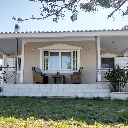 Fina'S House Villa Corinth Exterior foto