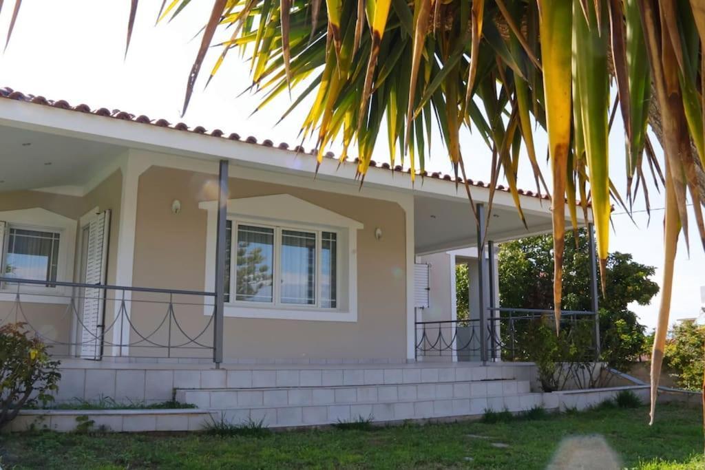Fina'S House Villa Corinth Exterior foto