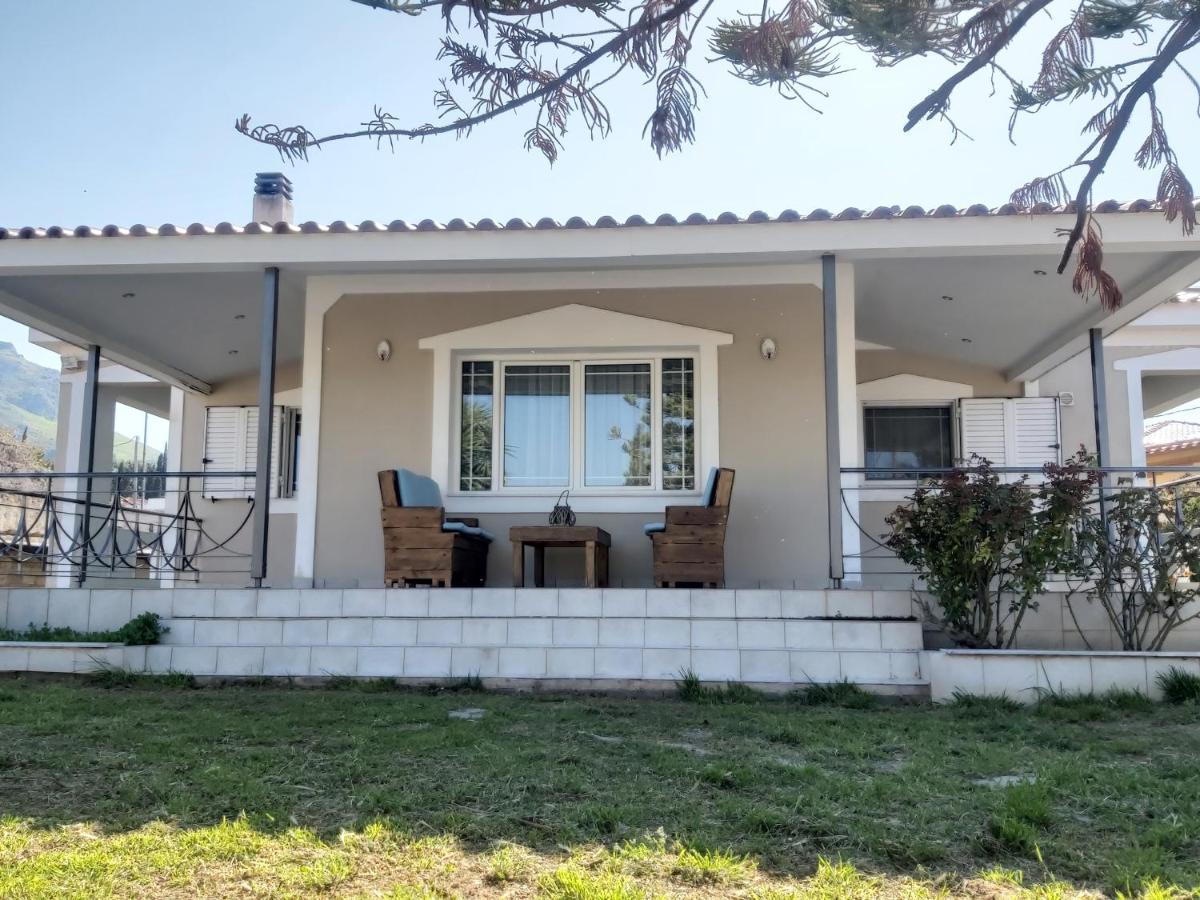 Fina'S House Villa Corinth Exterior foto